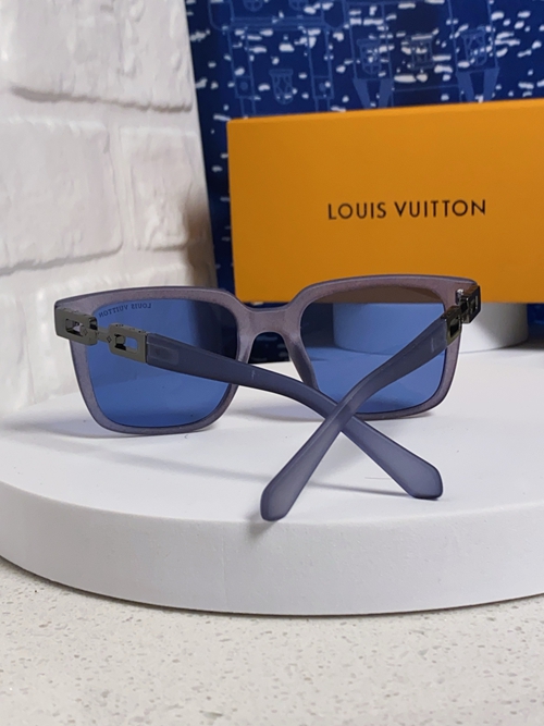 ルイヴィトンサングラス側面デザイン